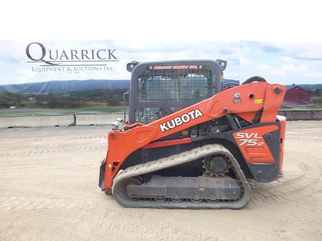 Image of Kubota SVL75-2 Primary image