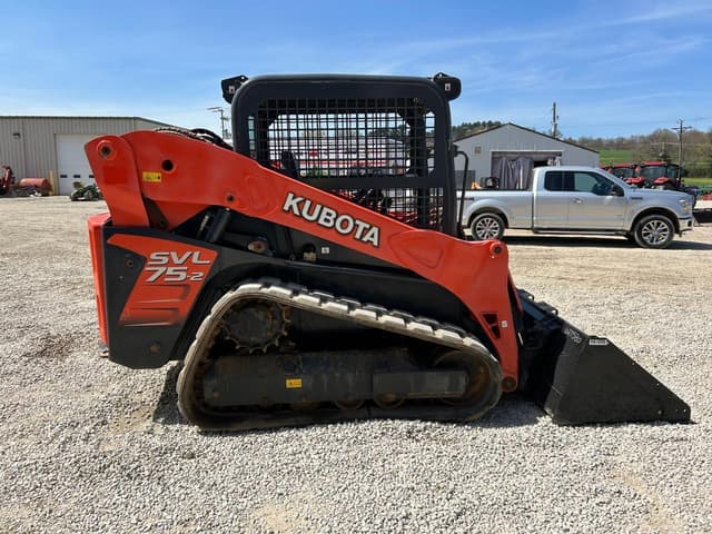 Image of Kubota SVL75-2 equipment image 4