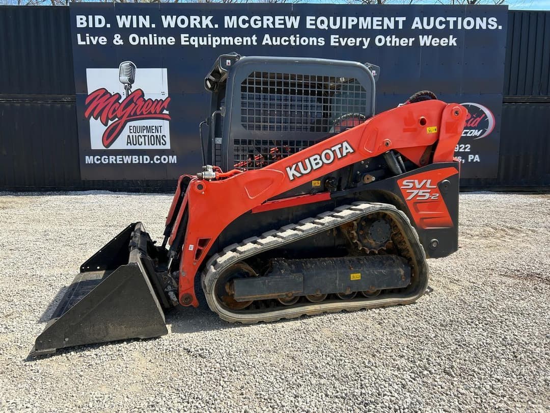 Image of Kubota SVL75-2 Primary image