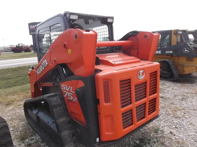 Image of Kubota SVL75-2 equipment image 4