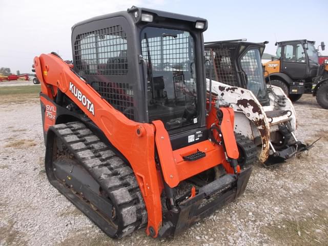 Image of Kubota SVL75-2 equipment image 1