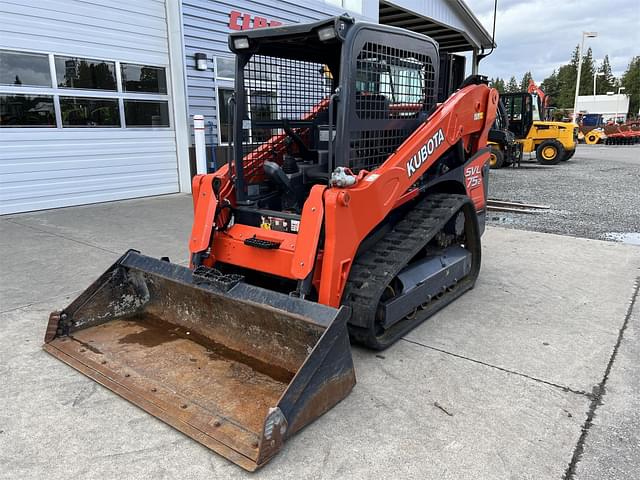 Image of Kubota SVL75-2 equipment image 1