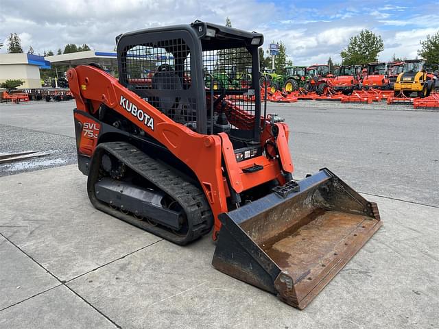 Image of Kubota SVL75-2 equipment image 3