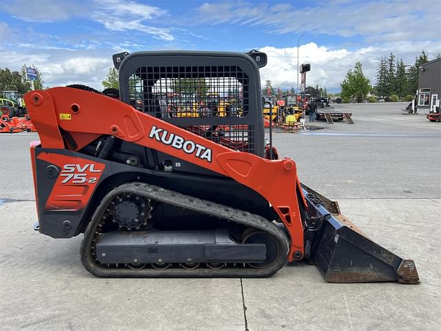 Image of Kubota SVL75-2 equipment image 4