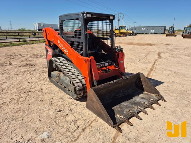Image of Kubota SVL75-2 equipment image 2