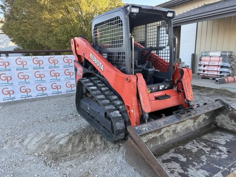 2019 Kubota SVL75-2 Equipment Image0