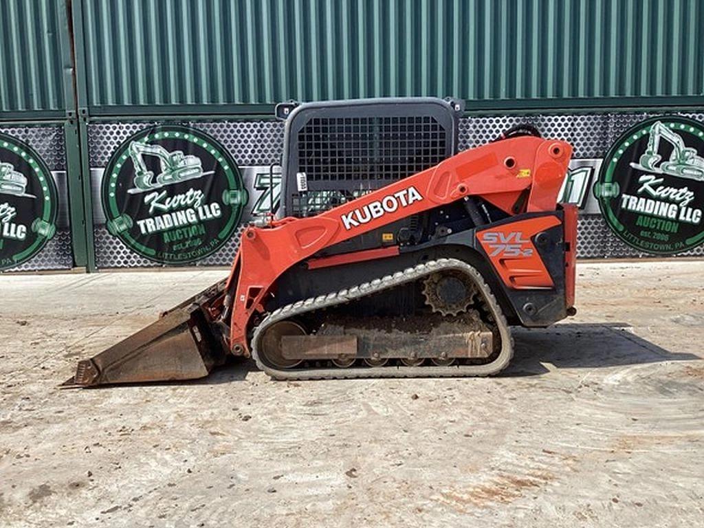 Image of Kubota SVL75-2 Primary image