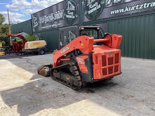 Image of Kubota SVL75-2 equipment image 1