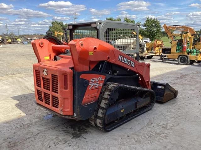 Image of Kubota SVL75-2 equipment image 3