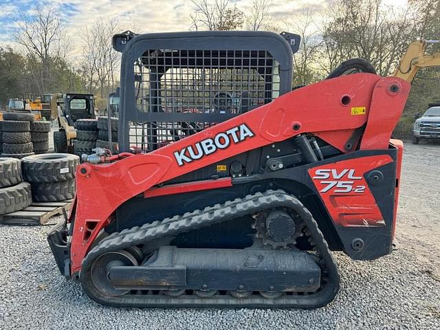 Image of Kubota SVL75-2 equipment image 1