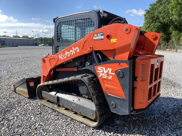 Image of Kubota SVL75-2 equipment image 1