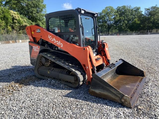 Image of Kubota SVL75-2 equipment image 3