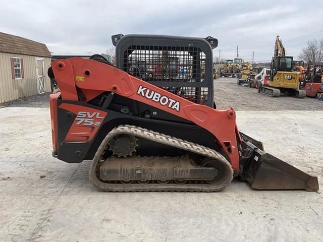 Image of Kubota SVL75-2 equipment image 4