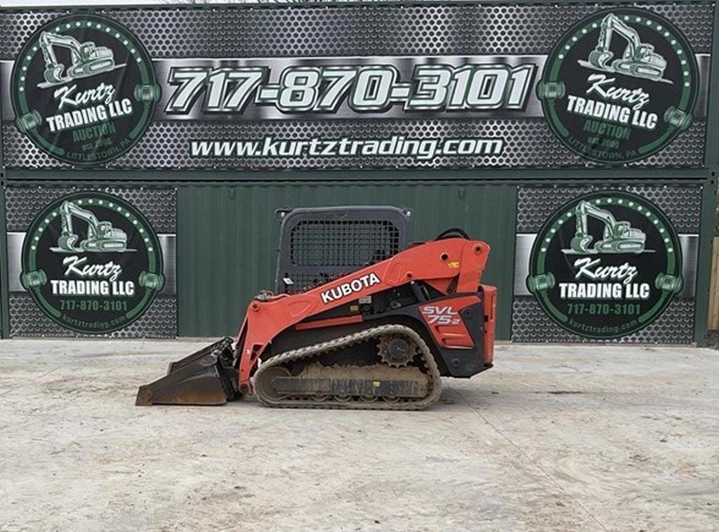 2019 Kubota SVL75-2 Equipment Image0