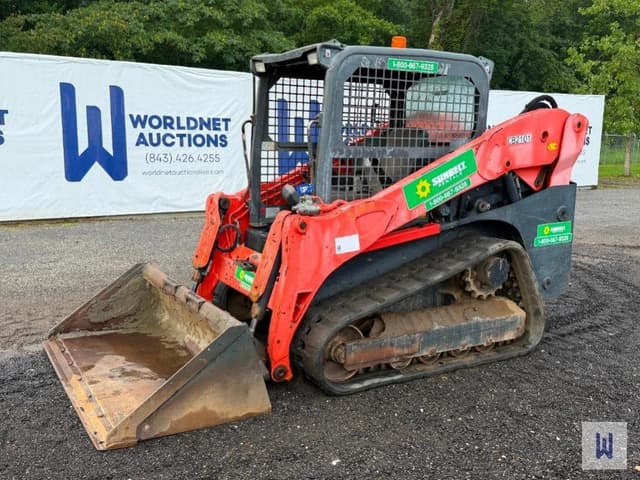 Image of Kubota SVL75-2 equipment image 1