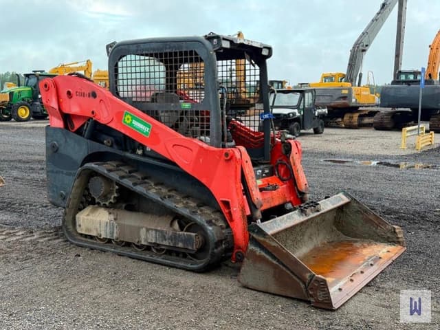 Image of Kubota SVL75-2 equipment image 3