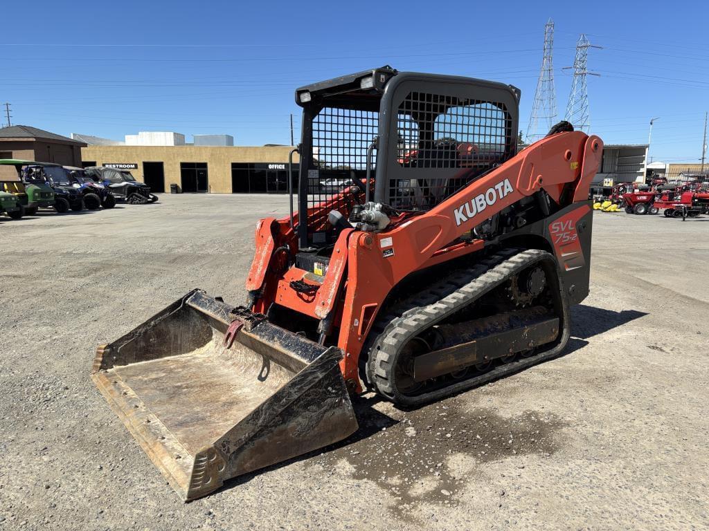 Image of Kubota SVL75-2 Primary image