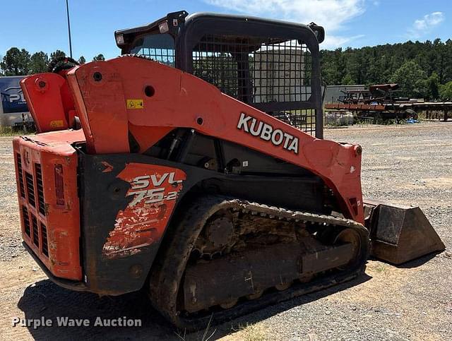 Image of Kubota SVL75-2 equipment image 4