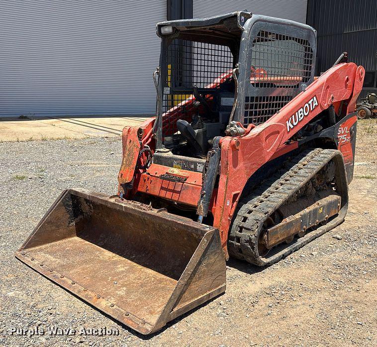 Image of Kubota SVL75-2 Primary image