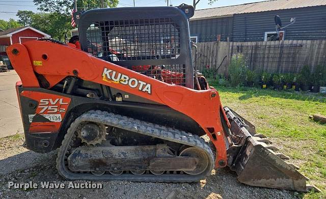 Image of Kubota SVL75-2 equipment image 3