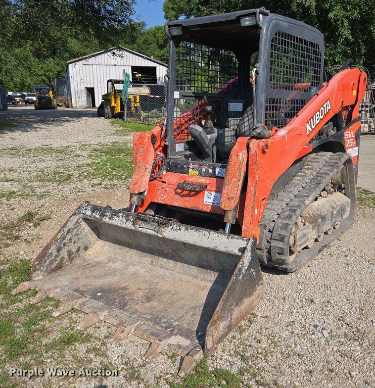 Main image Kubota SVL75-2