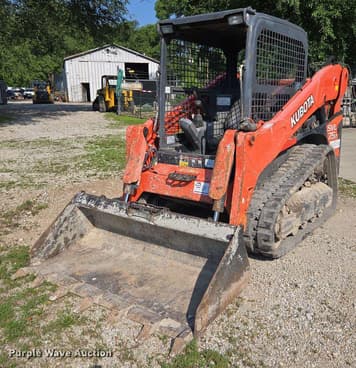 Main image Kubota SVL75-2