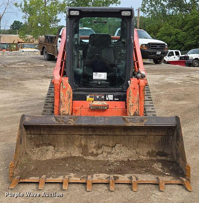 Image of Kubota SVL75-2 equipment image 1