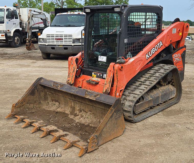 Image of Kubota SVL75-2 Primary image