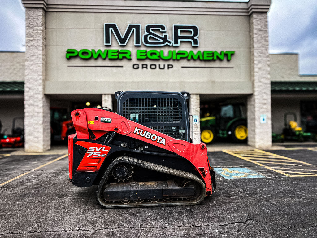 2019 Kubota SVL75-2 Equipment Image0