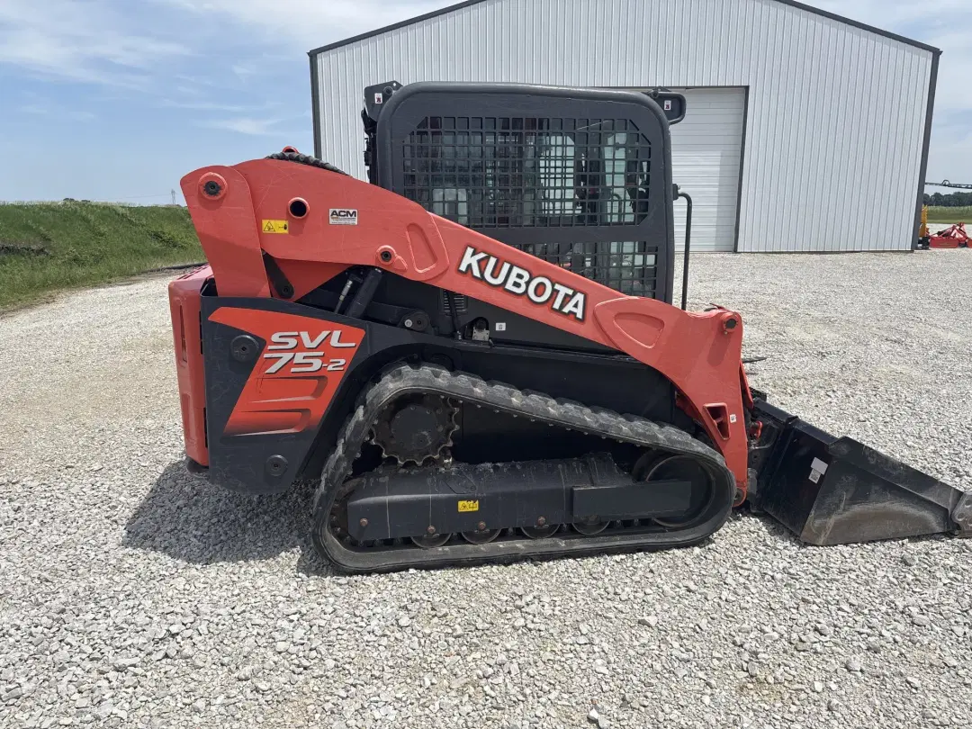 Image of Kubota SVL75-2HFWC Primary image