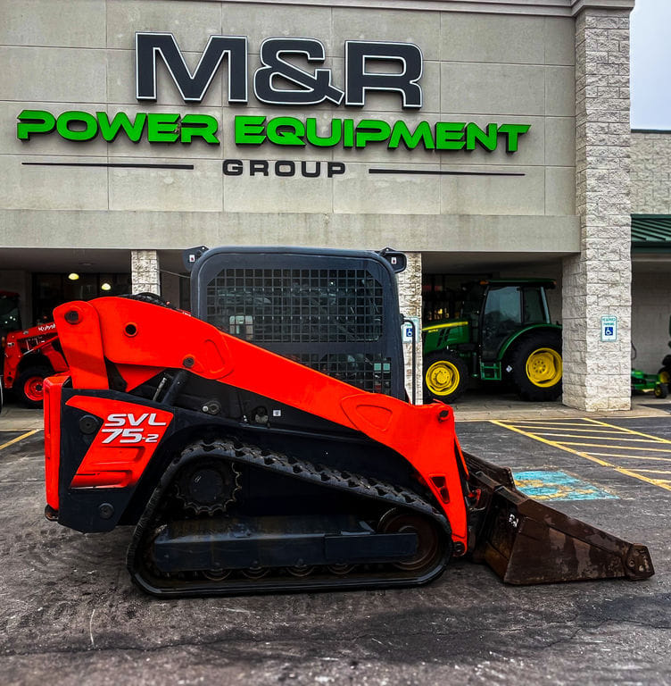 2019 Kubota SVL75-2 Equipment Image0