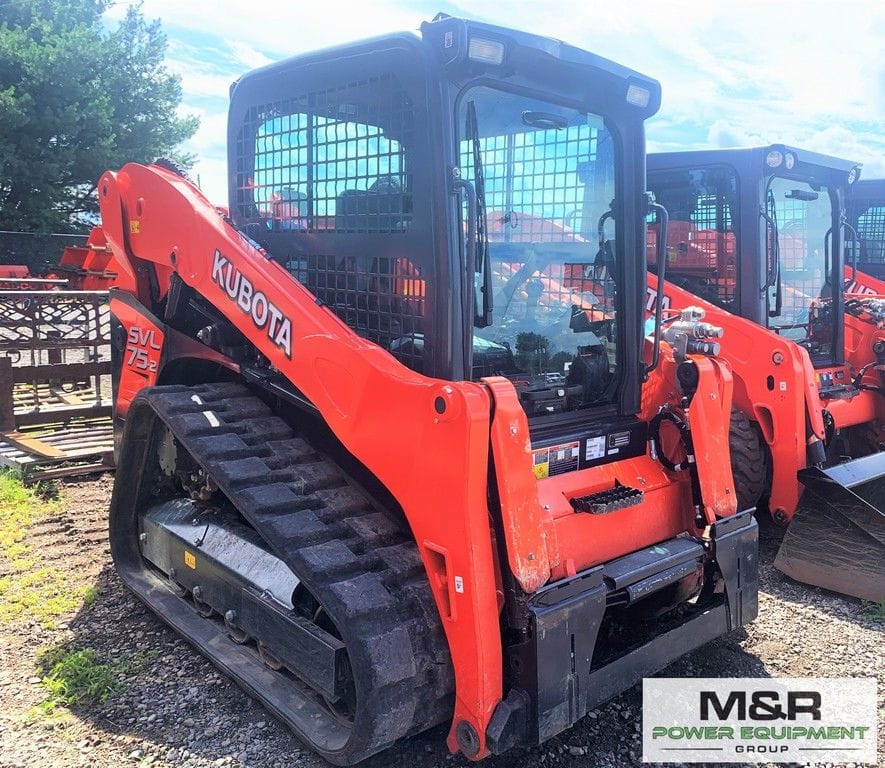 2019 Kubota SVL75-2 Equipment Image0