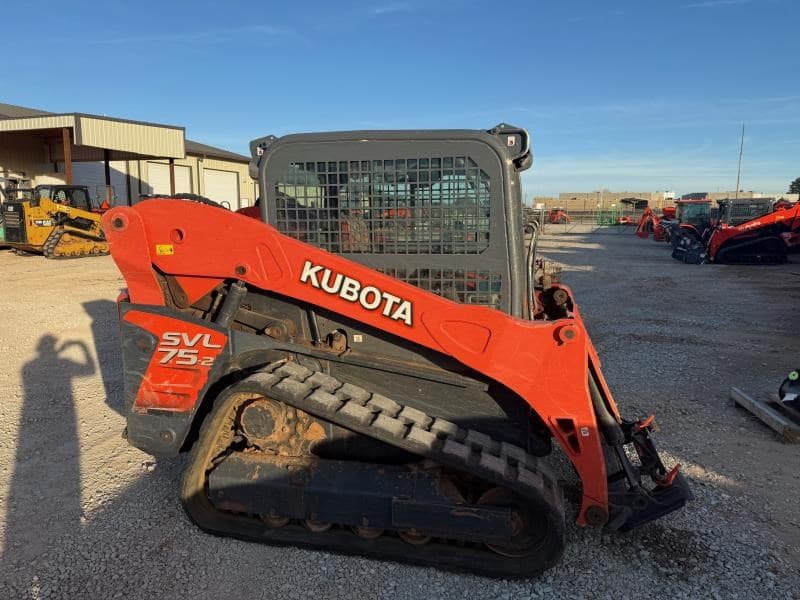 Image of Kubota SVL75-2HFWC Primary Image