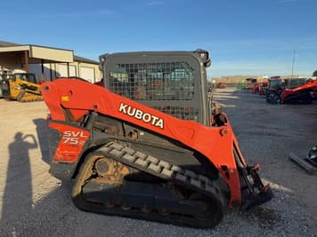 Main image Kubota SVL75-2HFWC