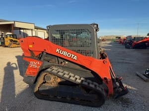 2019 Kubota SVL75-2HFWC Image