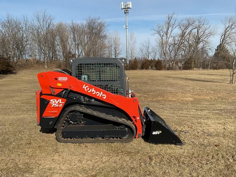 Image of Kubota SVL75-2 Primary image