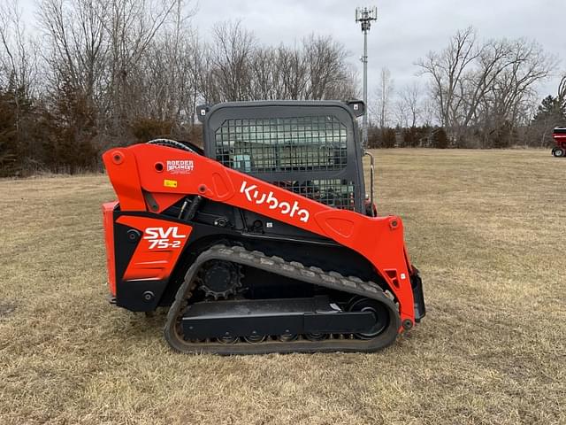 Image of Kubota SVL75-2 equipment image 1