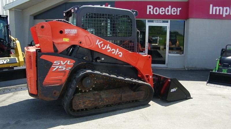 Image of Kubota SVL75-2 Primary image