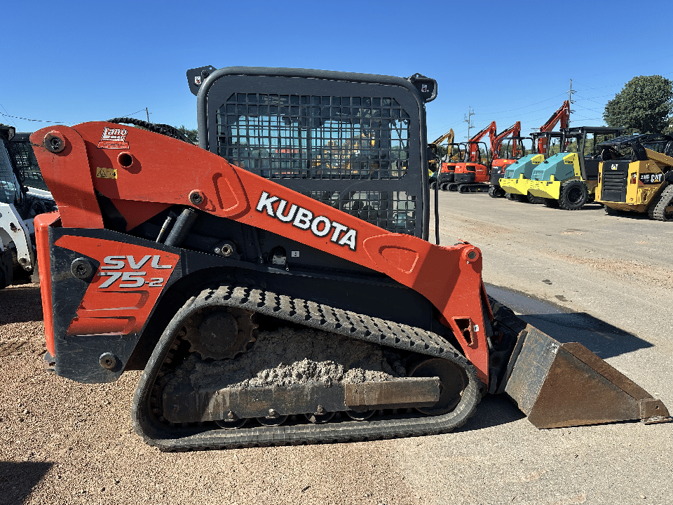 2019 Kubota SVL75-2HWC Equipment Image0