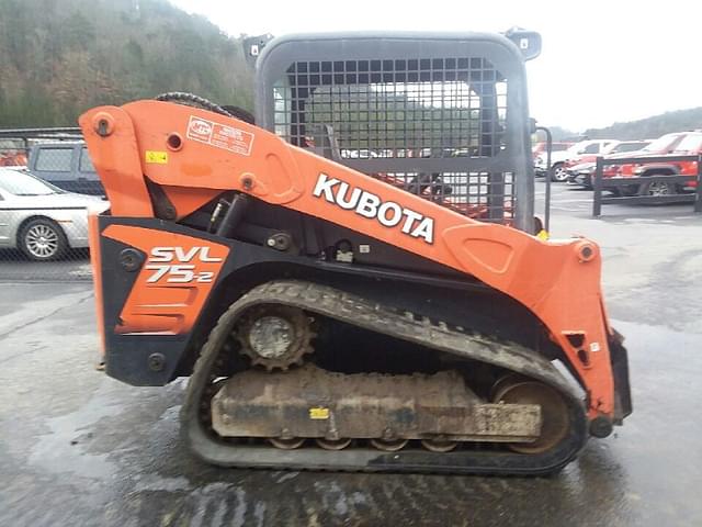 Image of Kubota SVL75-2 equipment image 1