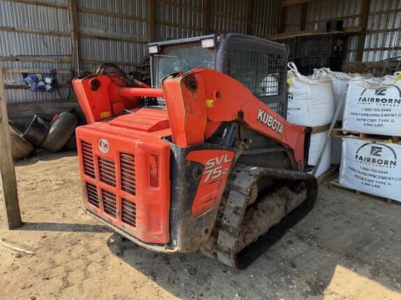 Image of Kubota SVL75 equipment image 3