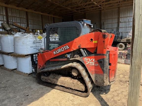 Image of Kubota SVL75 equipment image 2