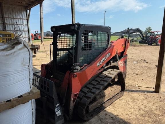 Image of Kubota SVL75 equipment image 1