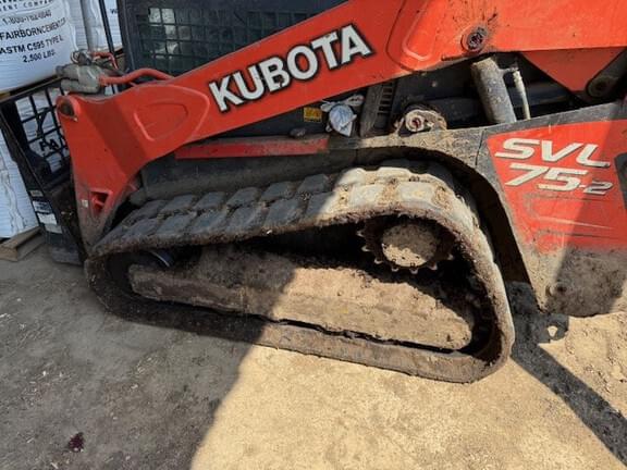 Image of Kubota SVL75 equipment image 4