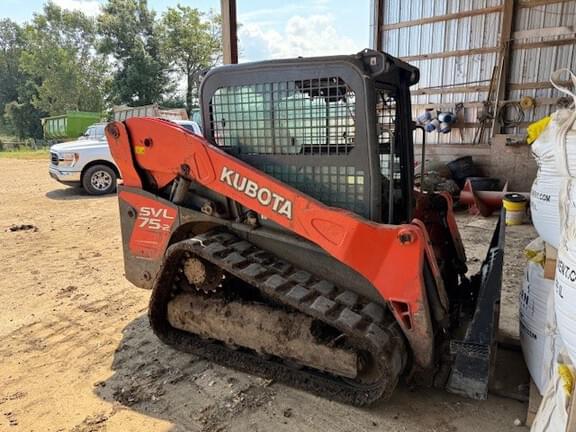 Image of Kubota SVL75 Primary image