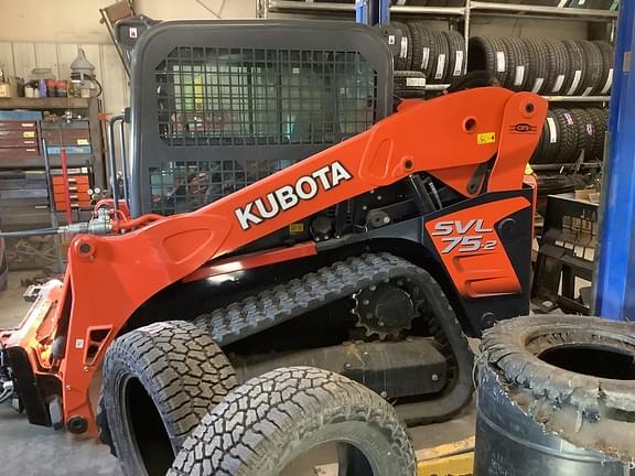 Image of Kubota SVL75 equipment image 1