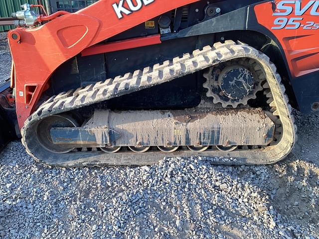 Image of Kubota SVL95-2 equipment image 1