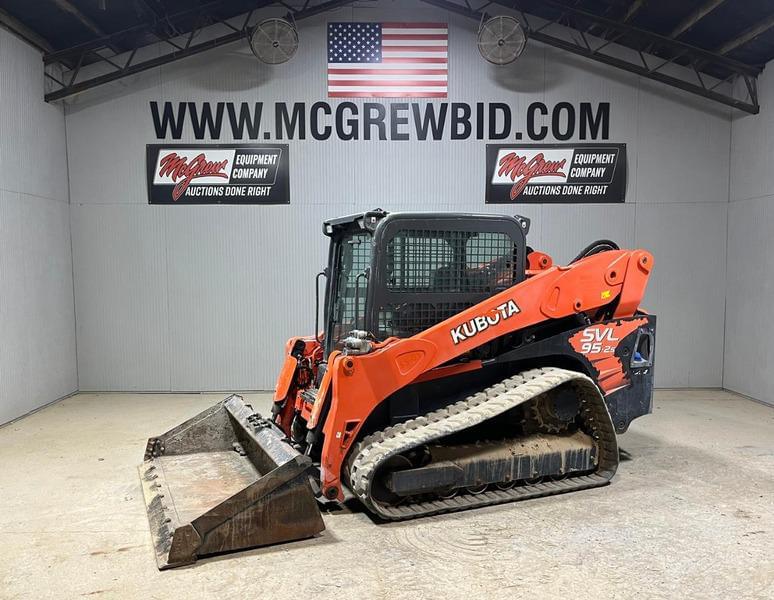 Image of Kubota SVL95-2 Primary image