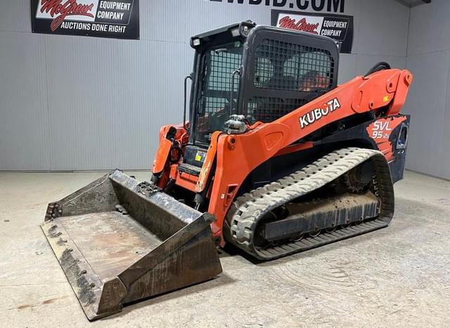 Image of Kubota SVL95-2 equipment image 1