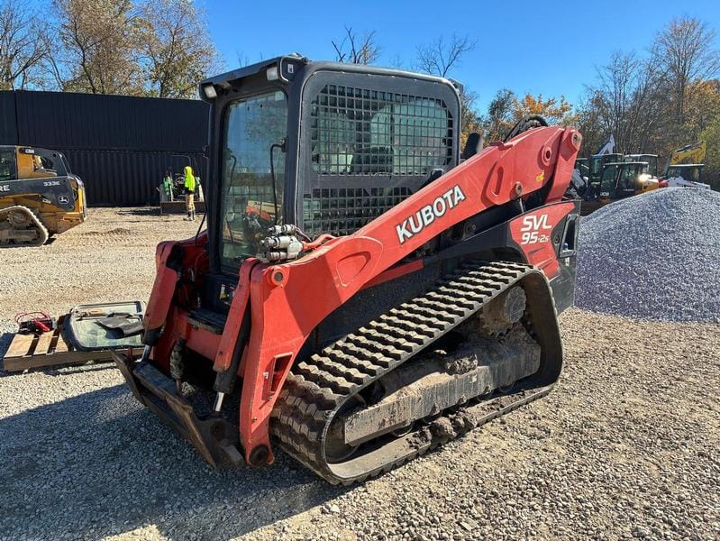 2019 Kubota SVL95-2S Equipment Image0